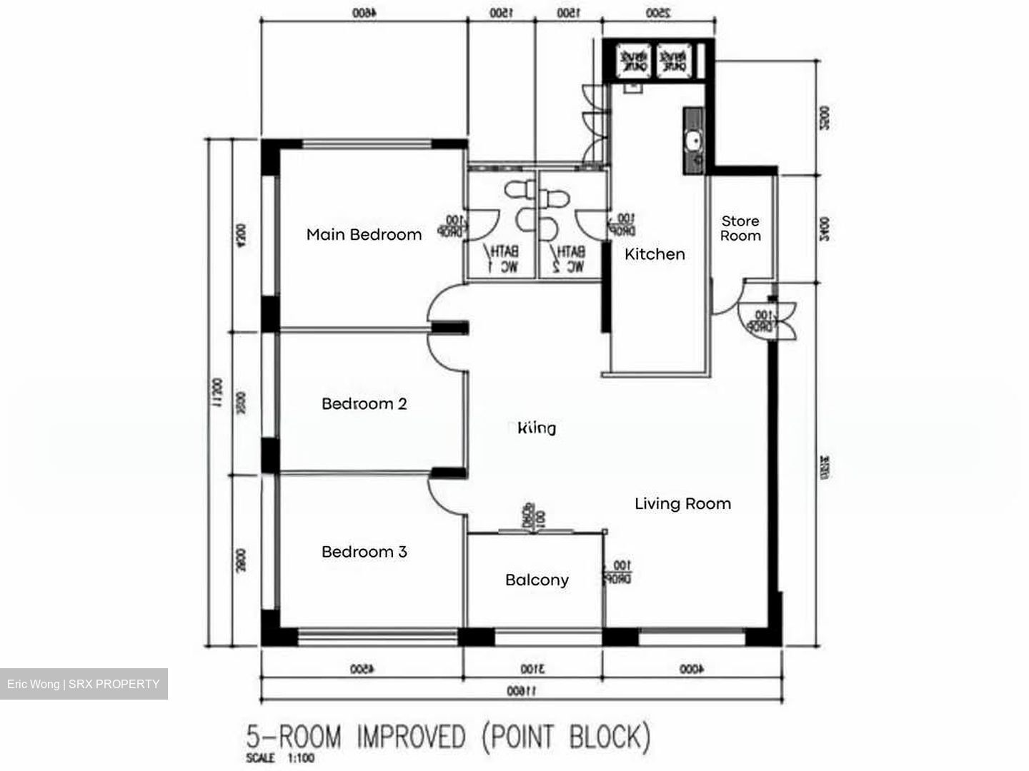 Blk 194 Bishan Spring (Bishan), HDB 5 Rooms #555425641